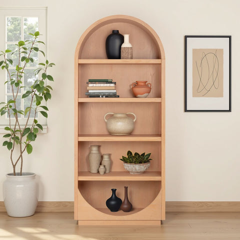 Giselle Navarre Wood Bookcase - image 2