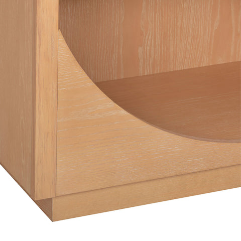 Giselle Navarre Wood Bookcase - image 6