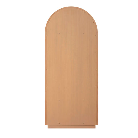 Giselle Navarre Wood Bookcase With File Drawer - image 4