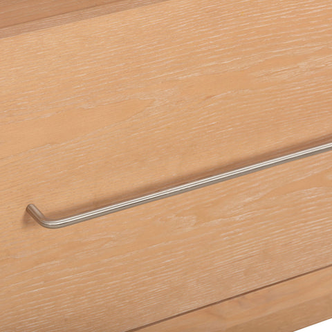 Giselle Navarre Wood Bookcase With File Drawer - image 8