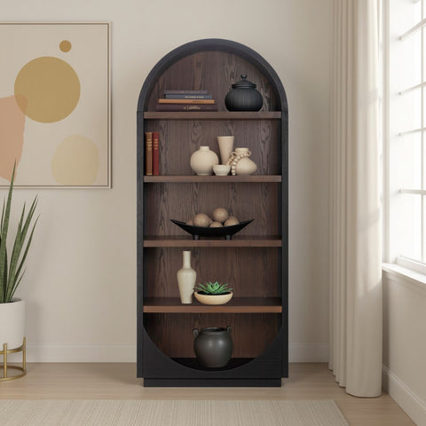 Giselle Navarre Wood Bookcase - image 2