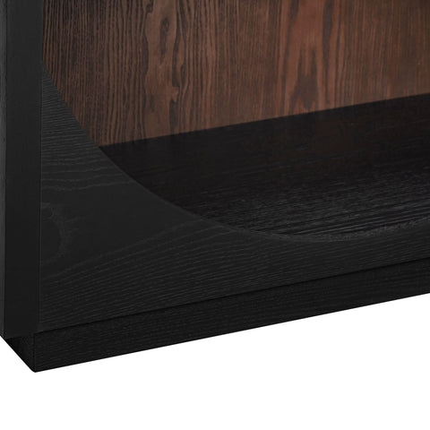 Giselle Navarre Wood Bookcase - image 6