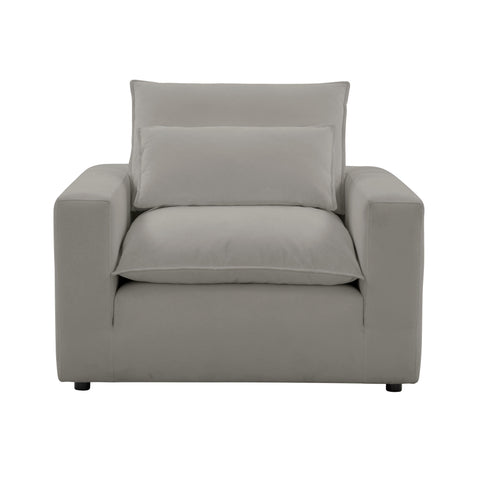 Ines Castaigne Performance Fabric Armchair - image 2