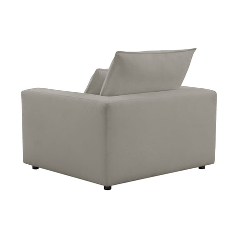 Ines Castaigne Performance Fabric Armchair - image 3