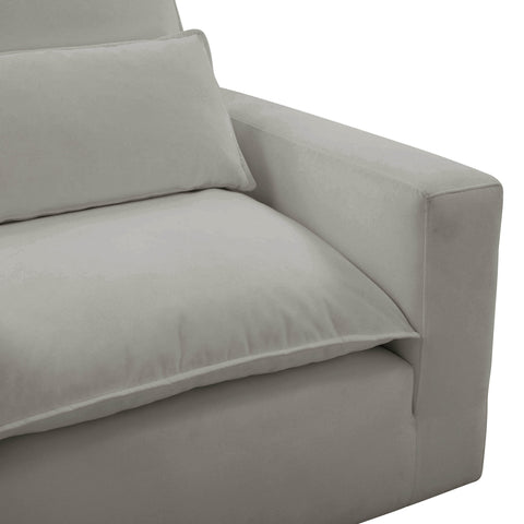 Ines Castaigne Performance Fabric Armchair - image 4