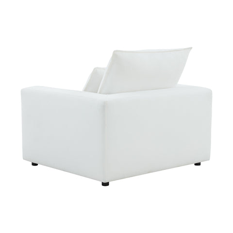 Ines Castaigne Performance Fabric Armchair - image 3