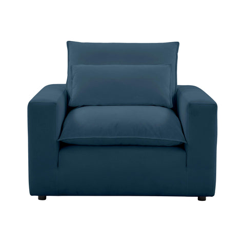 Ines Castaigne Performance Fabric Armchair - image 3
