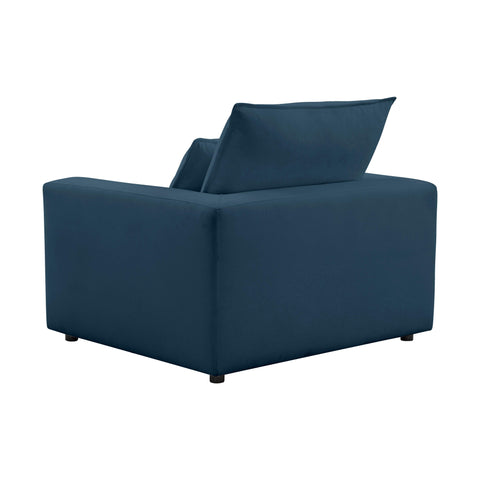 Ines Castaigne Performance Fabric Armchair - image 4
