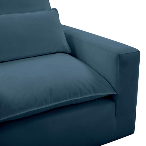 Ines Castaigne Performance Fabric Armchair - image 5