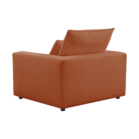 Ines Castaigne Performance Fabric Armchair - image 3