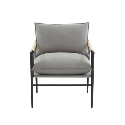 Grace Slate Accent Chair