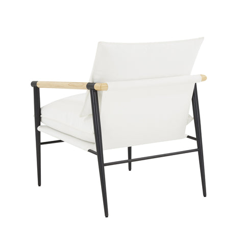 Ines Castaigne Performance Fabric Accent Chair - image 4