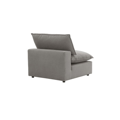 Ines Castaigne Performance Fabric Modular Armless Chair - image 5