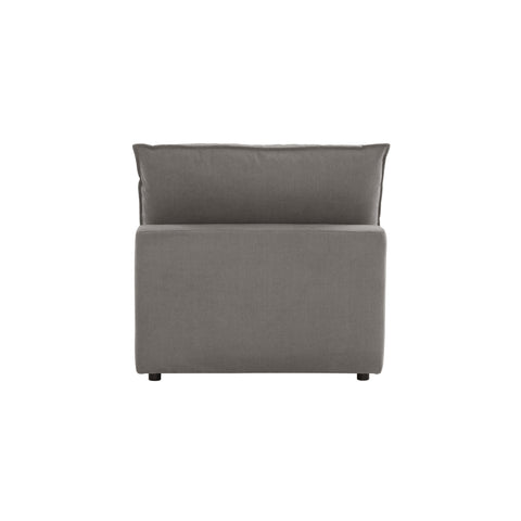 Ines Castaigne Performance Fabric Modular Armless Chair - image 6
