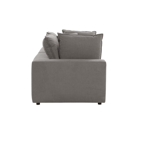Ines Castaigne 80" Modular Loveseat - image 4