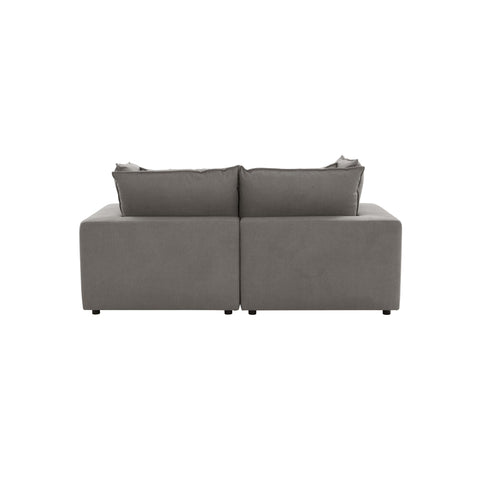 Ines Castaigne 80" Modular Loveseat - image 6
