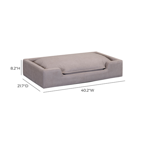 Ines Castaigne Performance Fabric Modular Pet Bed - image 8