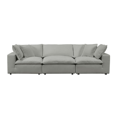 Grace Slate Modular Sofa