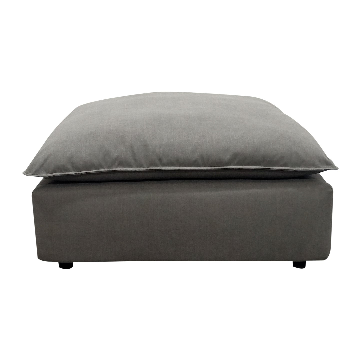 grace slate ottoman