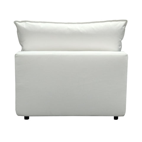Ines Castaigne Performance Fabric Modular Armless Chair - image 5