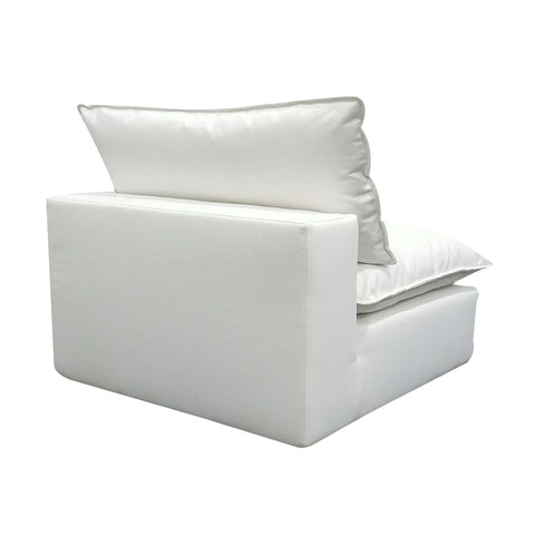 Ines Castaigne Performance Fabric Modular Armless Chair - image 6
