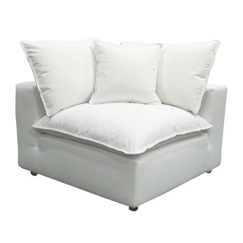 Ines Castaigne Performance Fabric Modular Corner Chair - image 1