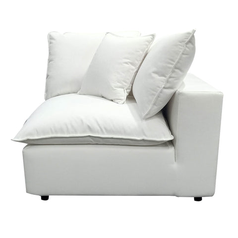 Ines Castaigne Performance Fabric Modular Corner Chair - image 4