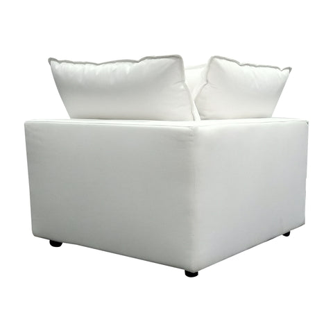 Ines Castaigne Performance Fabric Modular Corner Chair - image 5