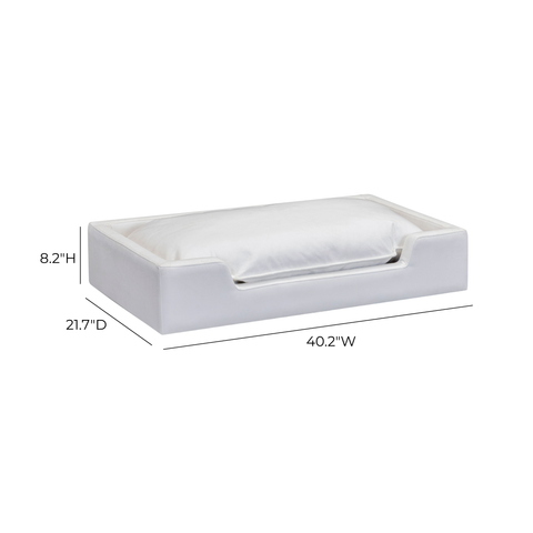 Ines Castaigne Performance Fabric Modular Pet Bed - image 8