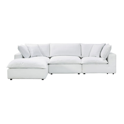 Grace Pearl Modular 4 Piece Sectional