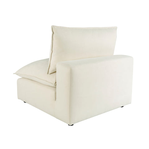 Ines Castaigne Performance Fabric Modular Armless Chair - image 6
