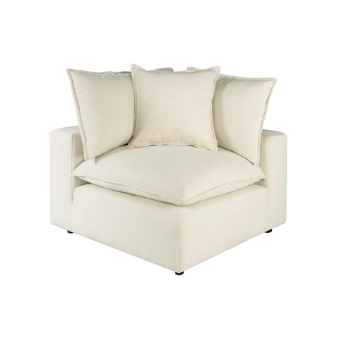 Ines Castaigne Performance Fabric Modular Corner Chair - image 1