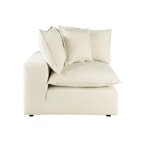 Ines Castaigne Performance Fabric Modular Corner Chair - image 3