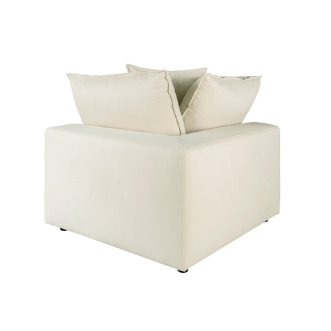 Ines Castaigne Performance Fabric Modular Corner Chair - image 4