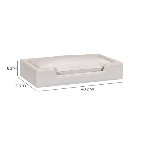 Ines Castaigne Performance Fabric Modular Pet Bed - image 8