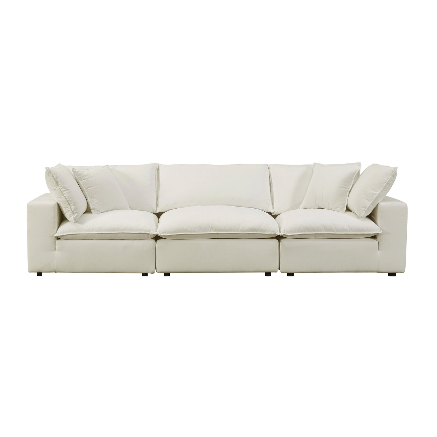 grace natural modular sofa