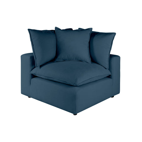 Ines Castaigne Performance Fabric Modular Corner Chair - image 1