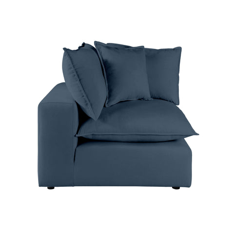 Ines Castaigne Performance Fabric Modular Corner Chair - image 3