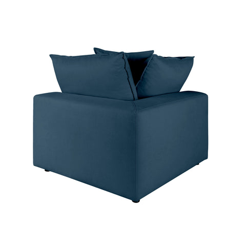 Ines Castaigne Performance Fabric Modular Corner Chair - image 5