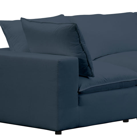 Ines Castaigne 120" Performance Fabric Modular Sofa - image 6
