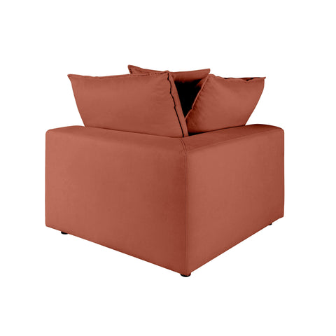 Ines Castaigne Performance Fabric Modular Corner Chair - image 3