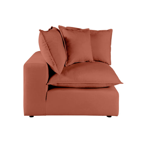 Ines Castaigne Performance Fabric Modular Corner Chair - image 4