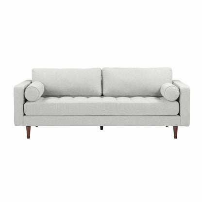 Elise Beige Tweed Sofa