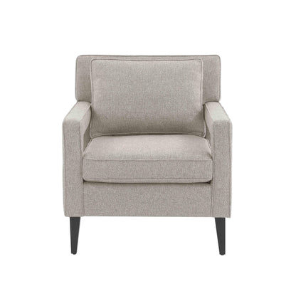 Arianna Beige Accent Chair