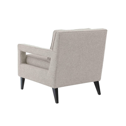 Arianna Beige Accent Chair