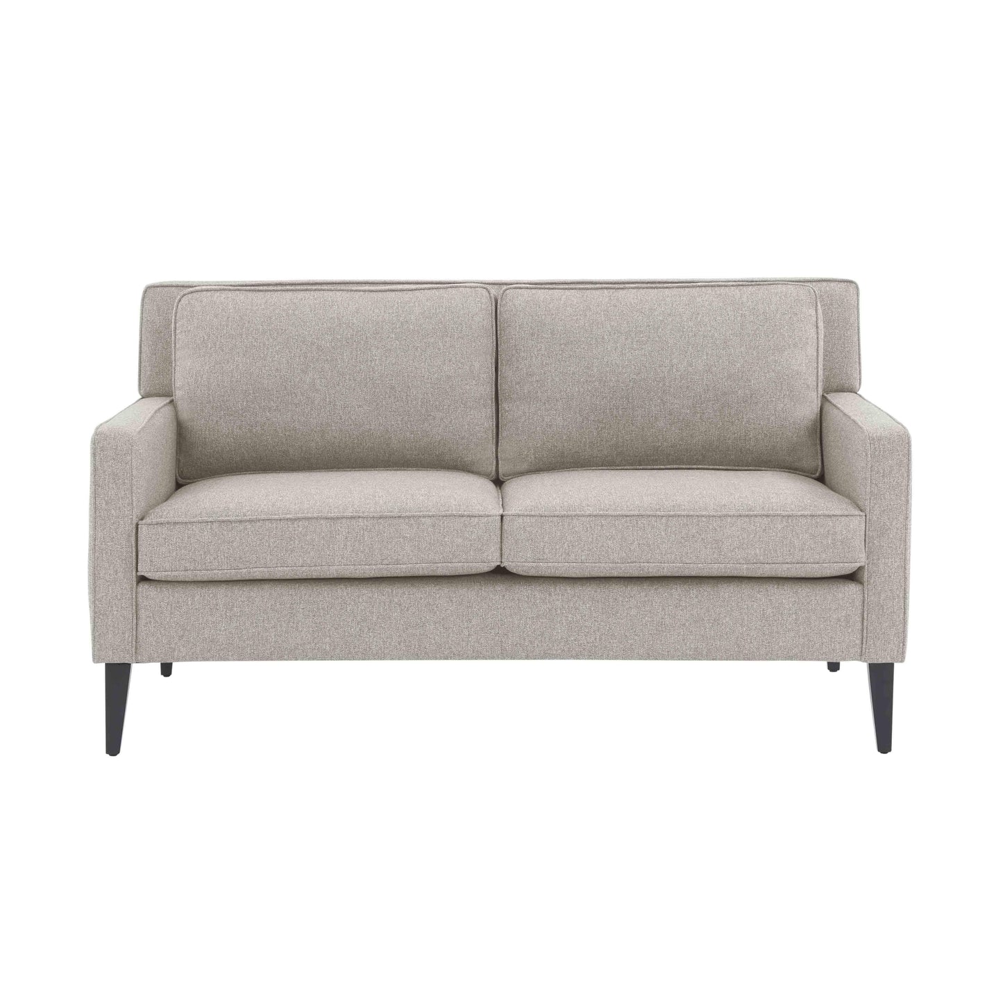 arianna beige loveseat