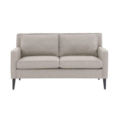 Arianna Beige Loveseat