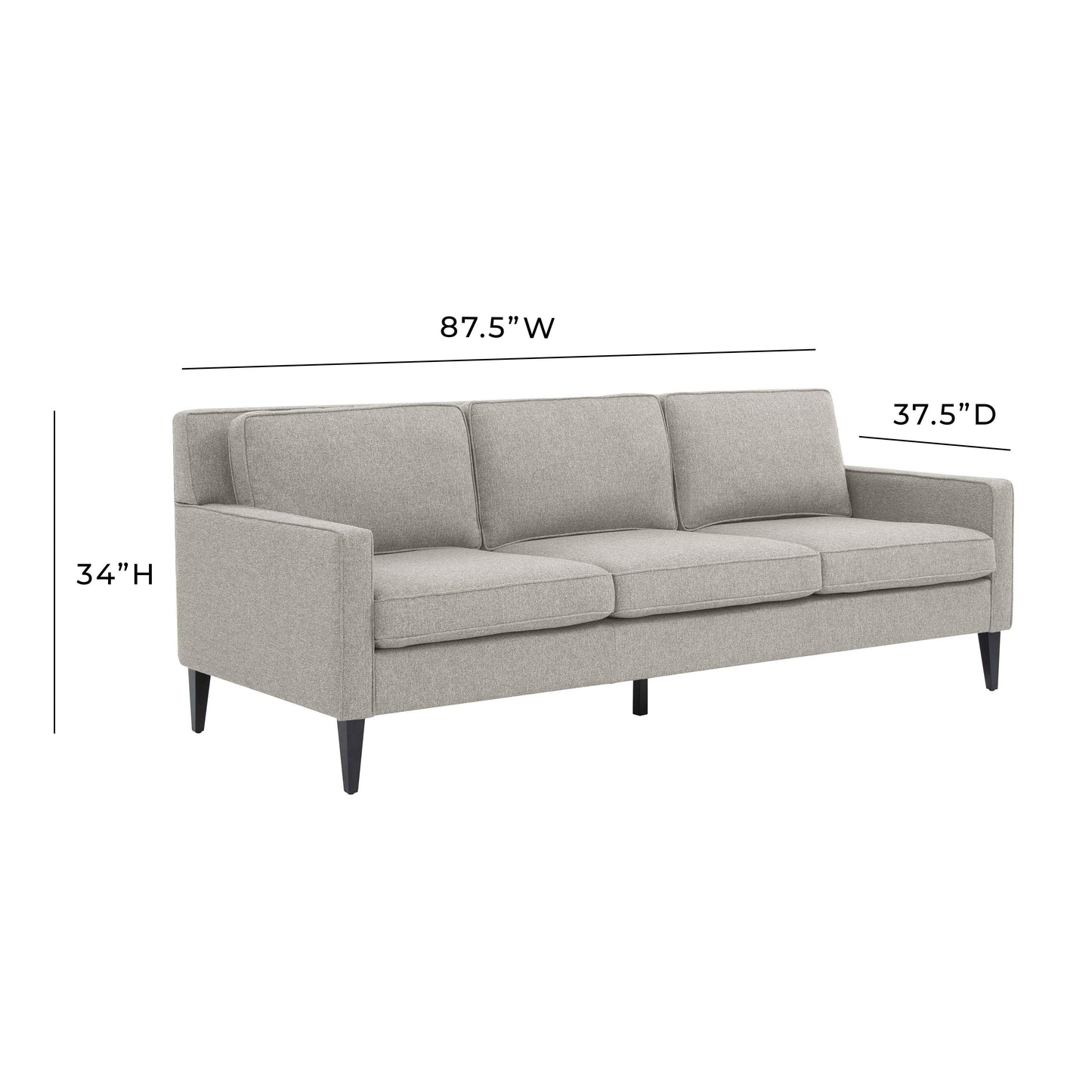 arianna beige sofa