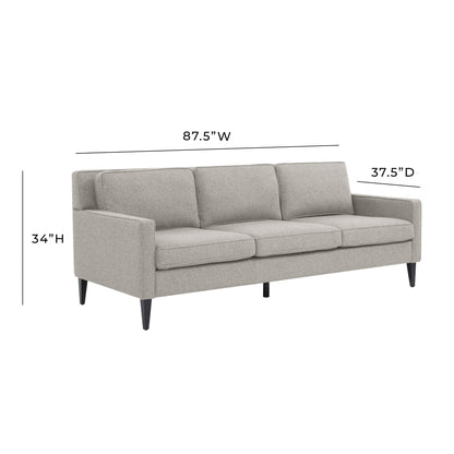 Arianna Beige Sofa