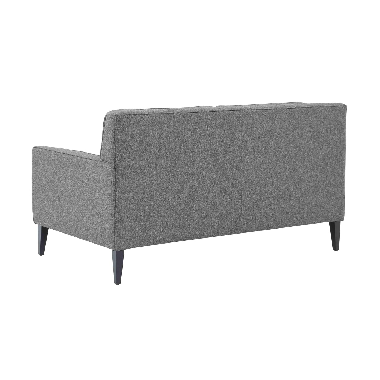 arianna gray loveseat